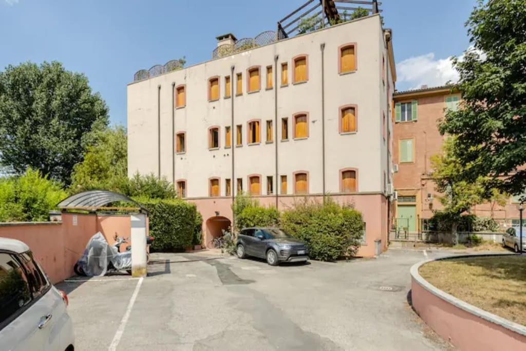 Appartamento Il Mulino Con Parcheggio Gratuito Bologna Exterior photo